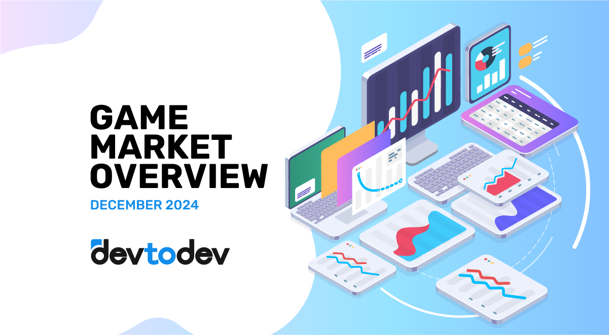 devtodev | Game Market Overview. The Most Important Reports Published ...