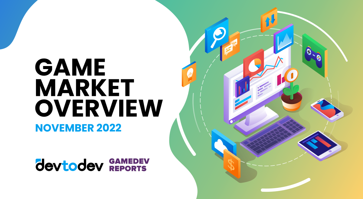 devtodev | Game Market Overview. The Most Important Reports Published ...