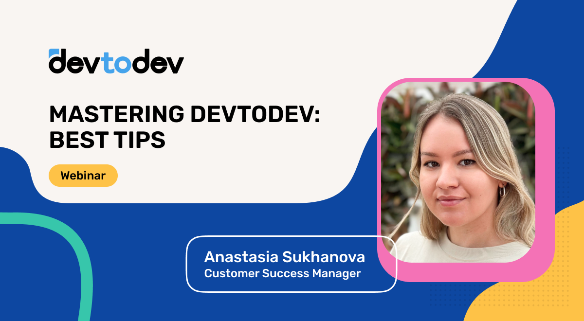 devtodev | Mastering Devtodev: Best Tips