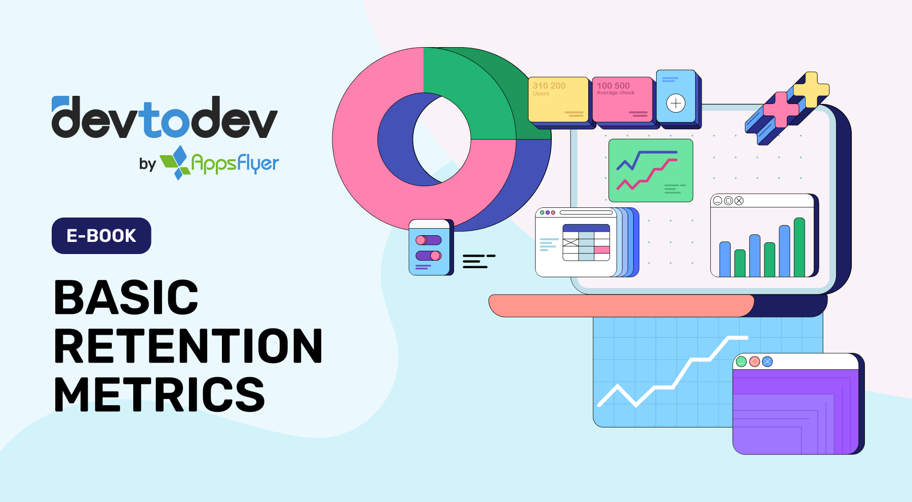 devtodev | Free Ebook on Basic Retention Metrics