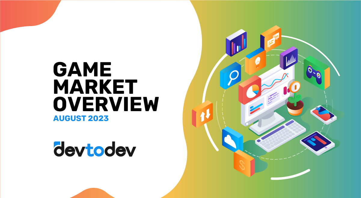 devtodev | Game Market Overview. The Most Important Reports Published ...
