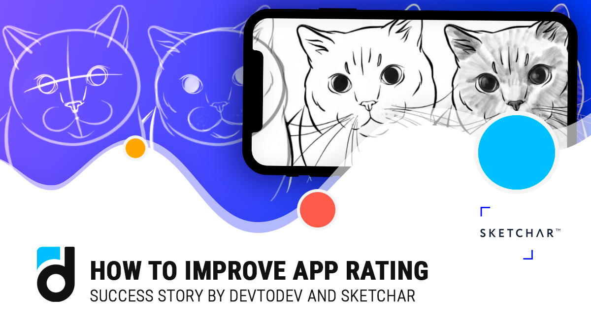 devtodev | How to improve app rating: success story by devtodev and ...