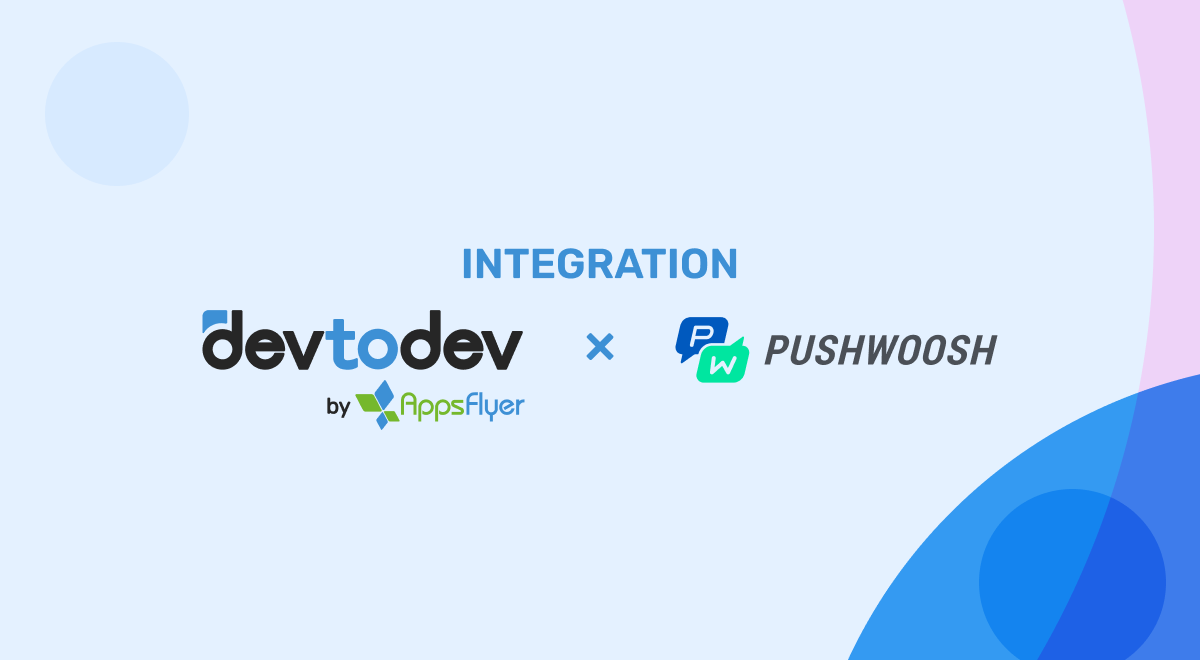 devtodev | New Partnership: devtodev × Pushwoosh